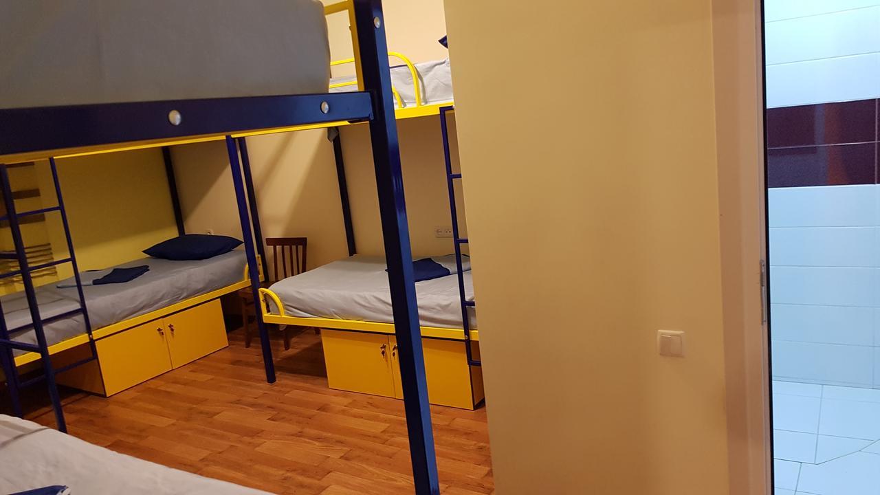 Shat Lav Hostel Jerevan Eksteriør bilde